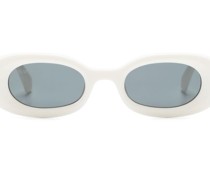 Amalfi Sonnenbrille mit ovalem Gestell