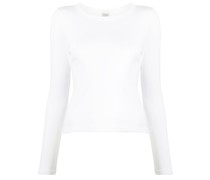 Klassisches Langarmshirt