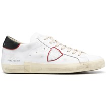 Sneakers mit Logo