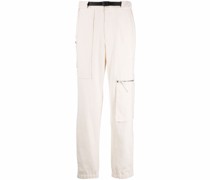 Cargohose mit geradem Bein