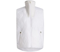 Zarah quilted gilet