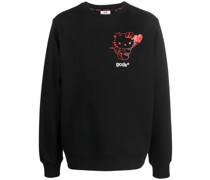 Sweatshirt mit Hello Kitty-Print