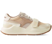 Karierte Sneakers