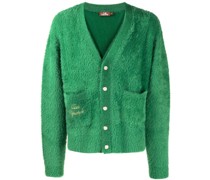 Flauschiger Cardigan