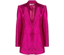 Einreihiger Blazer