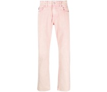 x Sonic Youth Straight-Leg-Jeans