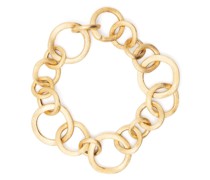 18kt Jaipur Gelbgoldarmband
