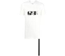 T-Shirt mit Logo-Print