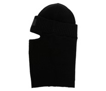 Balaklava mit Logo-Patch