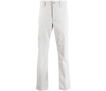 Hose mit geradem Bein