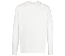 Pullover mit Linsen-Detail