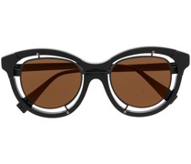 H93 Cat-Eye-Sonnenbrille