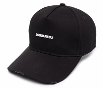 Baseballkappe mit Logo-Stickerei