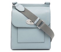 Kuriertasche aus Leder