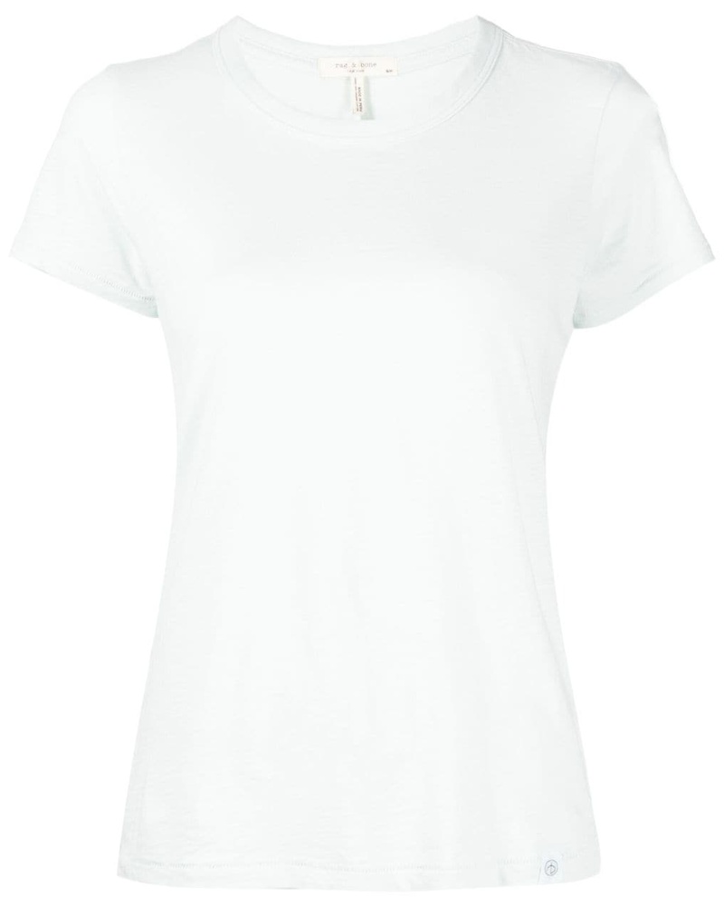 Rag & Bone Damen The Slub T-Shirt