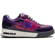 A BATHING APE® Roadsta #1 "Purple" Sneakers