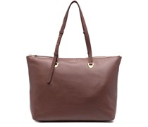 Handtasche aus strukturiertem Leder