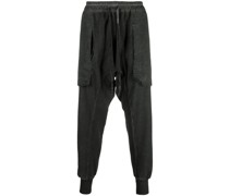 69 LC Jogginghose mit Logo-Schild