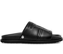 Sneakers mit Monogramm