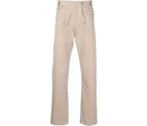 Alvan Chino mit Reißverschlüssen
