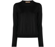 Pullover mit Rundhalsausschnitt