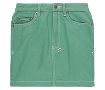 Minirock im Five-Pocket-Design