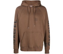 Racing Self-Portrait Hoodie