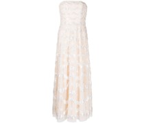 Abendkleid mit Pailletten