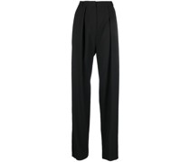 Klassische High-Waist-Hose