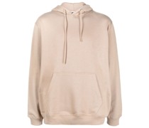 Hoodie mit Logo-Print