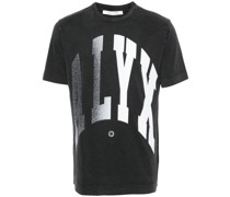 Alyx T-Shirt aus Baumwolle