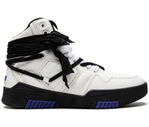Cure High-Top-Sneakers