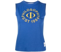 Tanktop mit Logo-Print