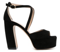 Betis Plateau-Sandalen