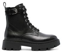 Stiefel mit Schnürung 40mm