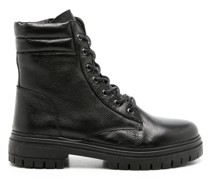 Stiefeletten mit Schnürung