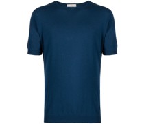 Kurzärmeliges Sweatshirt