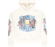 Hoodie mit grafischem Print