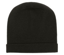 Fein gestrickte Beanie