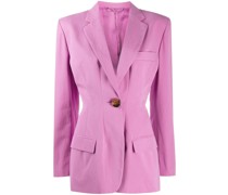 Einreihiger Donna Blazer