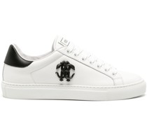 Mirror Snake Sneakers