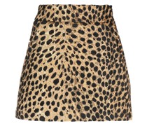 Rock mit Print
