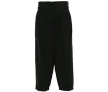 Creole tapered trousers