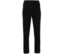 Schmale Taillenhose