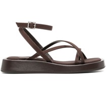 x Rosie Huntington-Whiteley strappy sandals
