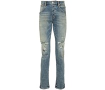 Repair Skinny-Jeans im Distressed-Look