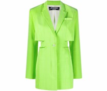 Kleid mit Cut-Outs