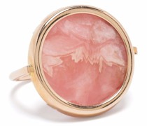 18kt Gelbgoldring