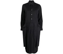 Hemdkleid mit Knöpfen