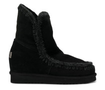 Gestrickte Stiefel
